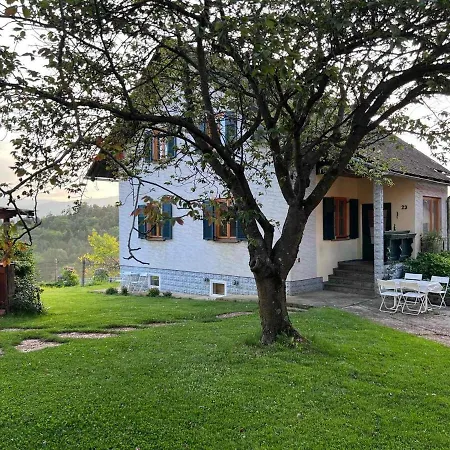 Hefentrager Naehe Schilcherweinstrasse Dom wakacyjny Stainz