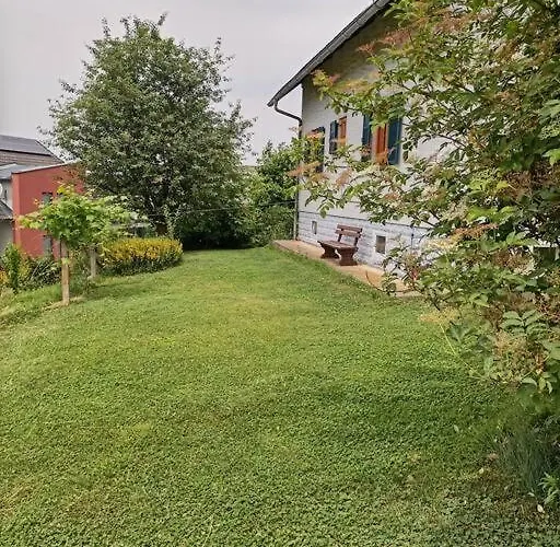 Hefentrager Naehe Schilcherweinstrasse Semesterbostad