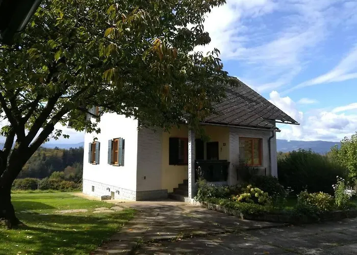 Semesterbostad Hefentrager Naehe Schilcherweinstrasse Stainz