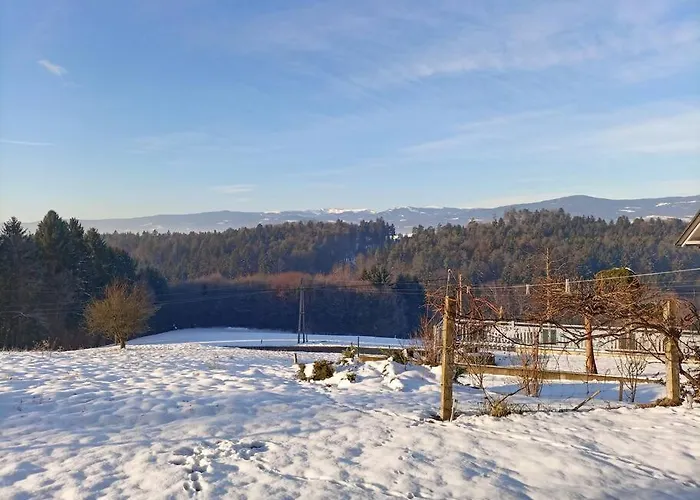 Semesterbostad Hefentrager Naehe Schilcherweinstrasse *