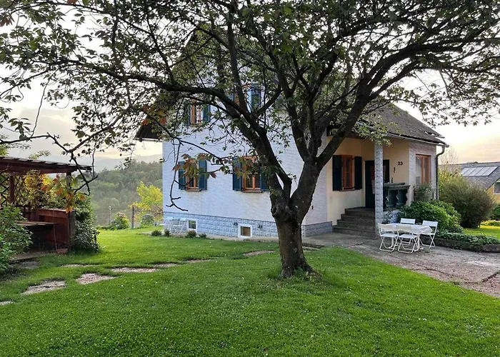 Hefentrager Naehe Schilcherweinstrasse Semesterbostad Stainz